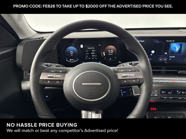 2026 Hyundai Kona Limited