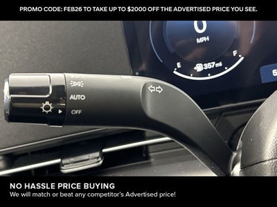 2026 Hyundai Kona Limited