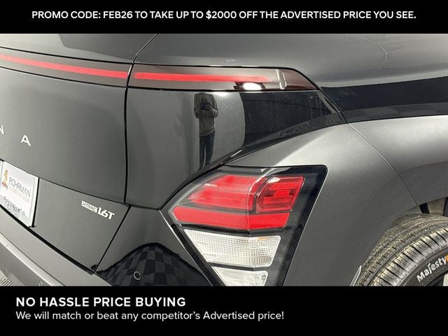 2026 Hyundai Kona Limited