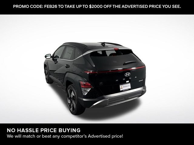 2026 Hyundai Kona Limited