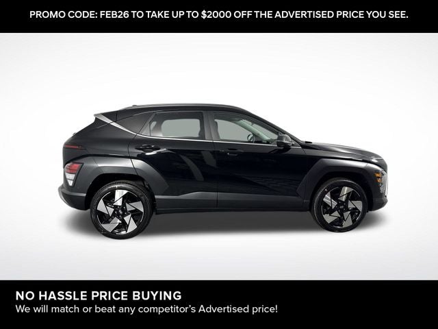 2026 Hyundai Kona Limited
