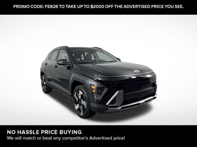 2026 Hyundai Kona Limited