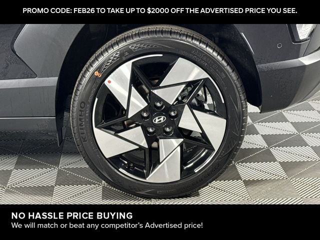 2026 Hyundai Kona Limited