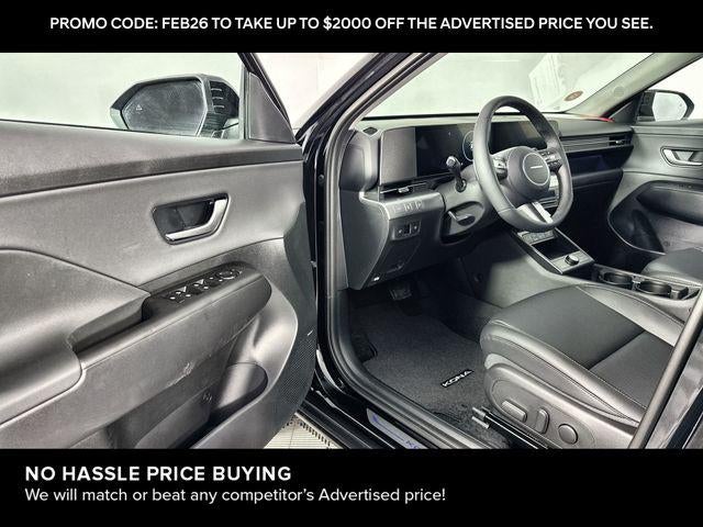 2026 Hyundai Kona Limited