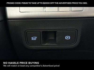 2026 Hyundai Kona Limited