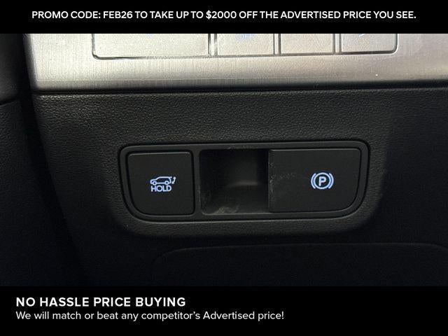 2026 Hyundai Kona Limited