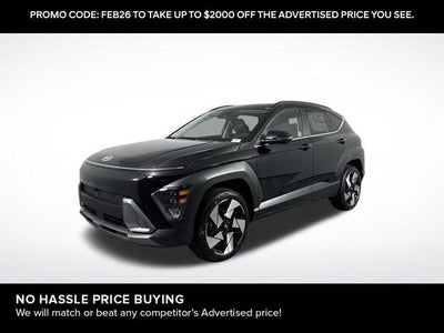 2026 Hyundai Kona Limited
