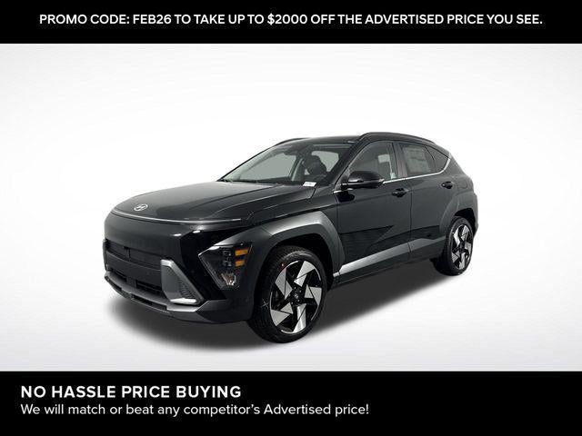 2026 Hyundai Kona Limited
