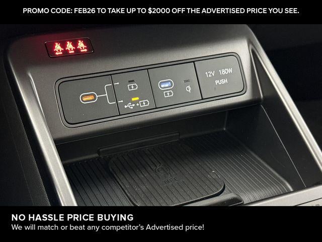 2026 Hyundai Kona Limited