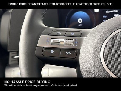 2026 Hyundai Kona Limited