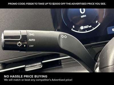 2026 Hyundai Kona Limited