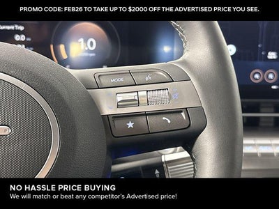 2026 Hyundai Kona Limited