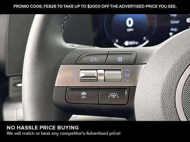 2026 Hyundai Kona Limited