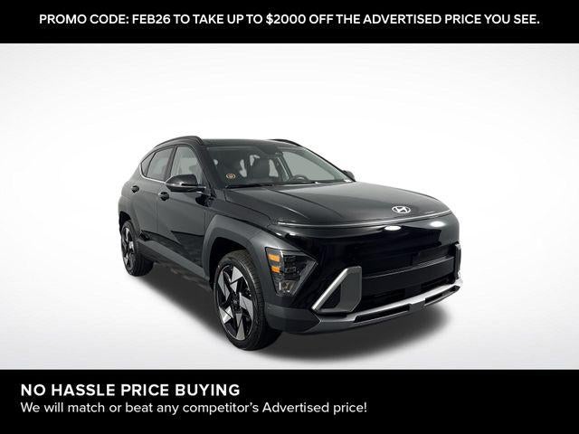 2026 Hyundai Kona Limited