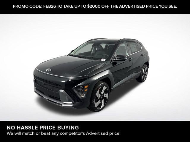 2026 Hyundai Kona Limited