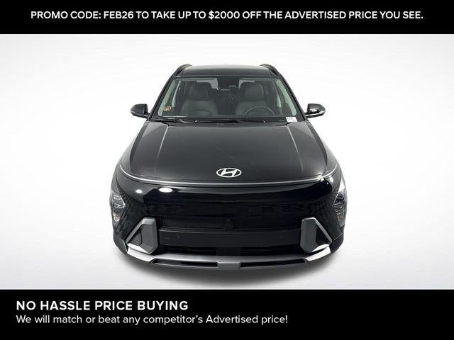 2026 Hyundai Kona Limited