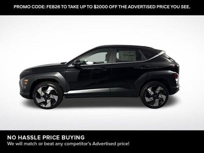 2026 Hyundai Kona Limited