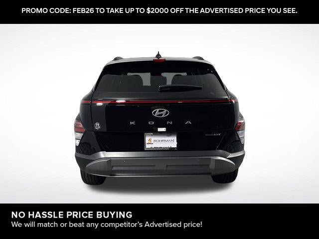 2026 Hyundai Kona Limited