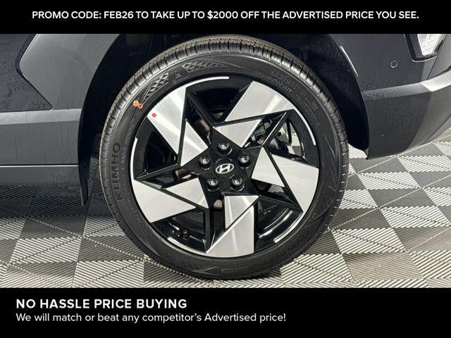 2026 Hyundai Kona Limited