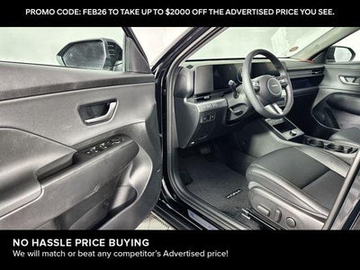 2026 Hyundai Kona Limited