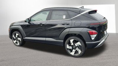 2026 Hyundai Kona Limited