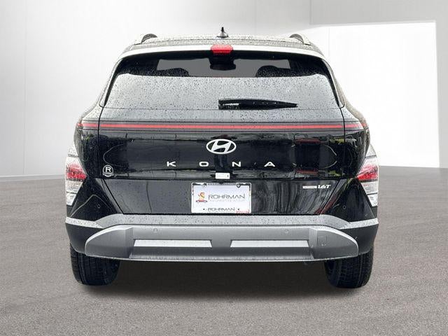 2026 Hyundai Kona Limited