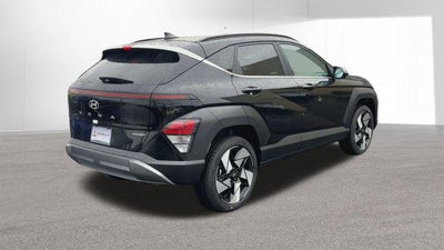 2026 Hyundai Kona Limited