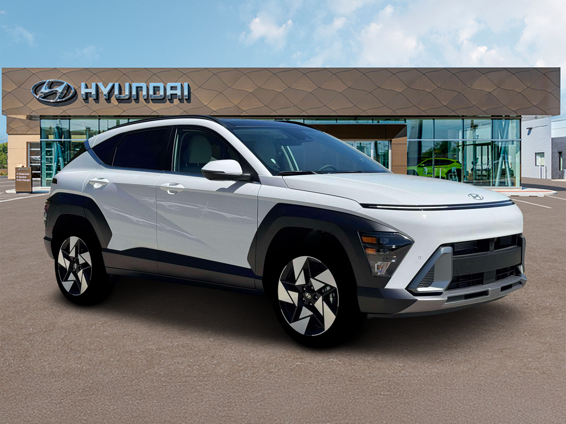 2026 Hyundai Kona Limited