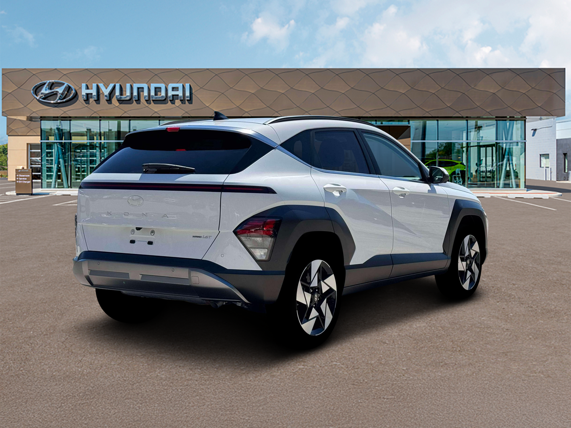 2026 Hyundai Kona Limited
