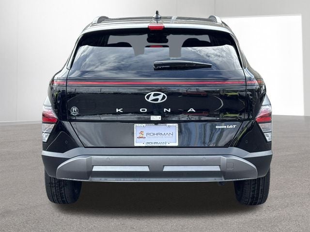 2026 Hyundai Kona Limited