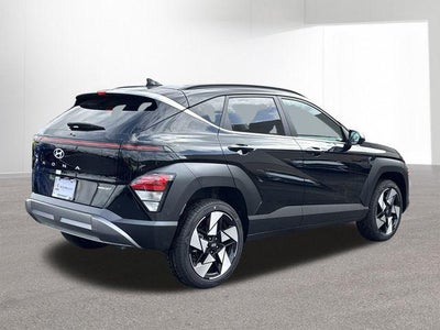 2026 Hyundai Kona Limited