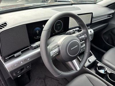 2026 Hyundai Kona Limited