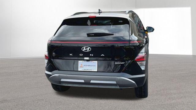 2026 Hyundai Kona Limited