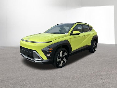 2026 Hyundai Kona Limited