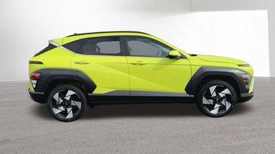 2026 Hyundai Kona Limited