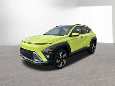 2026 Hyundai Kona Limited
