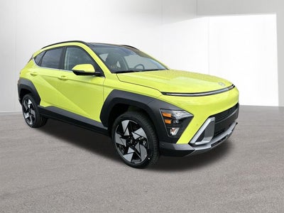 2026 Hyundai Kona Limited