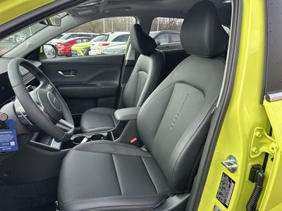 2026 Hyundai Kona Limited