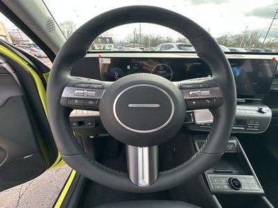 2026 Hyundai Kona Limited