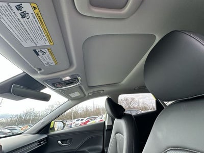 2026 Hyundai Kona Limited