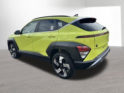2026 Hyundai Kona Limited