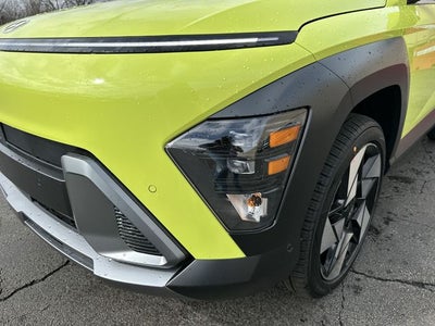 2026 Hyundai Kona Limited