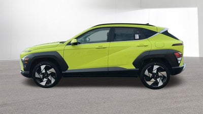 2026 Hyundai Kona Limited