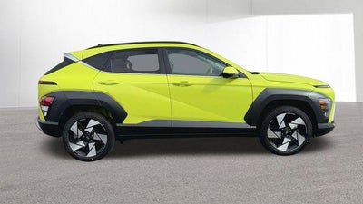 2026 Hyundai Kona Limited
