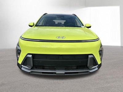 2026 Hyundai Kona Limited