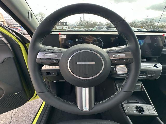 2026 Hyundai Kona Limited