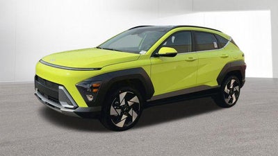 2026 Hyundai Kona Limited