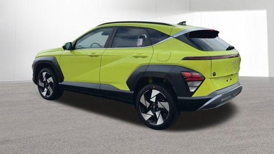 2026 Hyundai Kona Limited