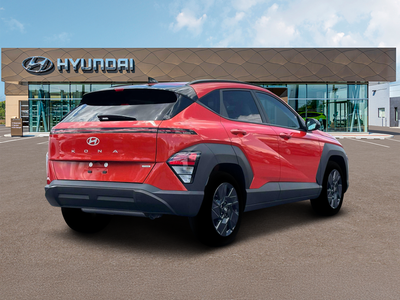 2026 Hyundai Kona SEL Sport