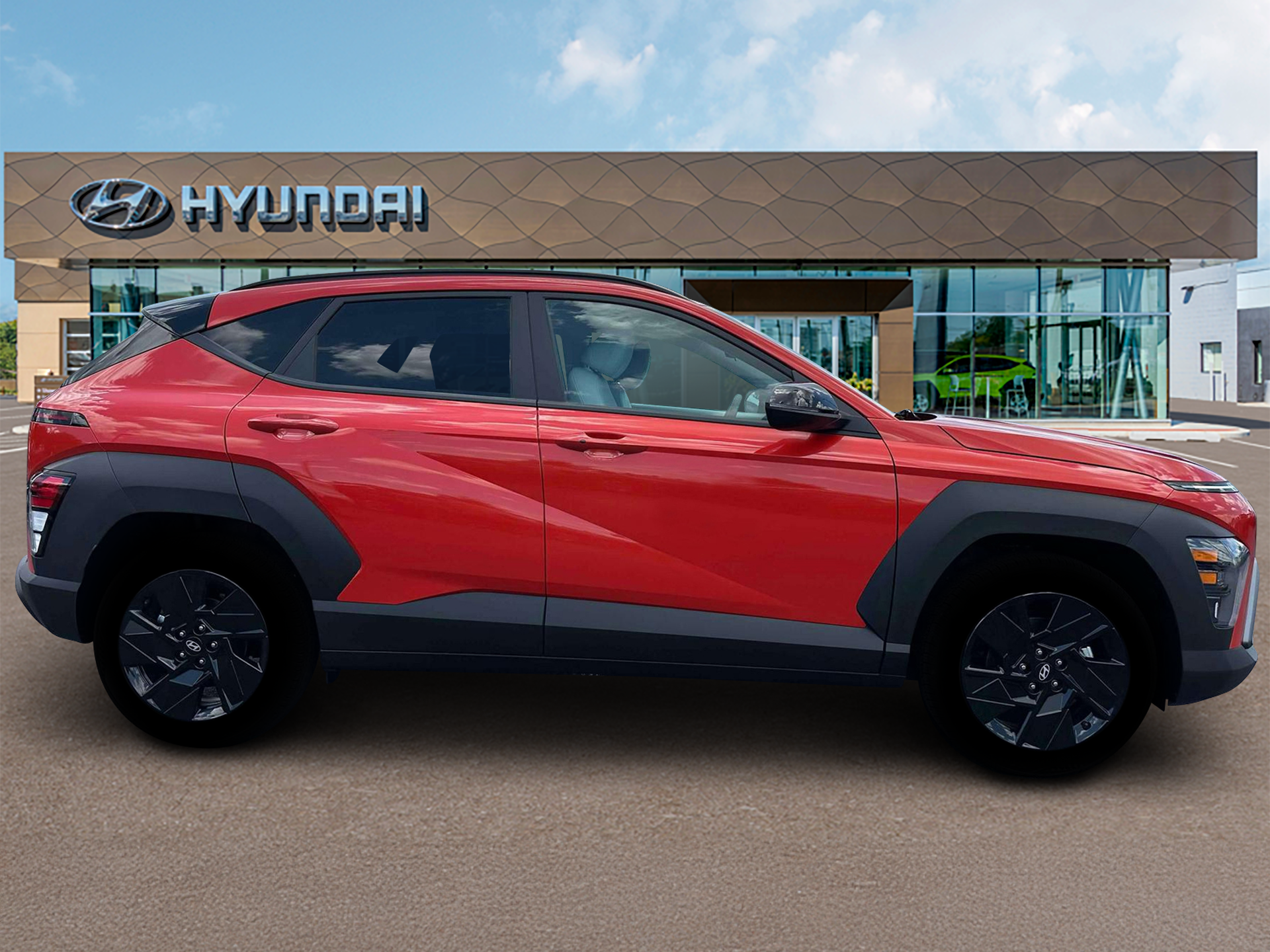2026 Hyundai Kona SEL Sport